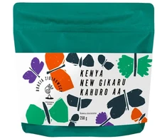 Bracia Ziółkowscy - Kenya New Gikaru Kahuro AA Washed Filter 250 g