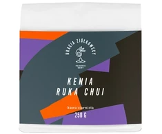Bracia Ziółkowscy- Kenya Ruka Chui Washed Espresso 250 g