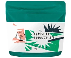 Bracia Ziółkowscy - Kenya Rung'eto Kii Washed Filter 250 g
