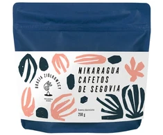Bracia Ziółkowscy - Nicaragua Cafetos de Segovia Washed Filter 250 g