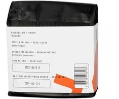 Kavos pupelės Bracia Ziółkowscy Kivu Quick Transfer 250 g