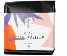 Kavos pupelės Bracia Ziółkowscy Kivu Quick Transfer 250 g