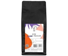 Bracia Ziokowscy Kavos pupelės Brothers Ziółkowscy Kivu Quick Transfer 1kg