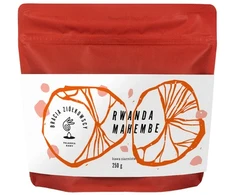 Bracia Ziokowscy Ziółkowski Brothers - Ruanda Mahembe Anaerobic Natural Filter 250 g