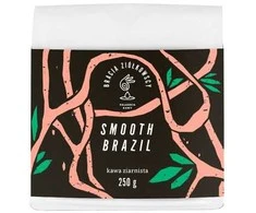 Bracia Ziółkowscy - Smooth Brasil Natural Espresso 250 g