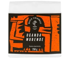 Bracia Ziółkowscy - Uganda Mubende Canephora Washed Espresso 250 g