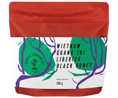 Bracia Ziółkowscy - Vietnam Quang Tri Liberica Juodas Honey Filter 150 g