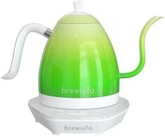 Virdulys Brewista - Artisan Variable Temperature Electric Žalias Candy 1L