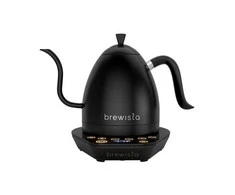 Virdulys Brewista Brewista - Artisan Variable Temperature Virdulys Juodas 1l - Elektrinis virdulys