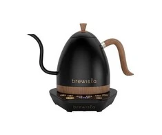 Tepamas Brewista Brewista - Artisan Kintamos temperatūros Virdulys Juodas Mat 1l - Elektrinis virdulys