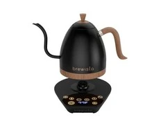 Tepamas Brewista Brewista - Artisan Kintamos temperatūros Virdulys Juodas Mat 1l - Elektrinis virdulys