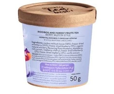 Brown House &amp; Tea - Uogų bandelė - Biri arbata 50g