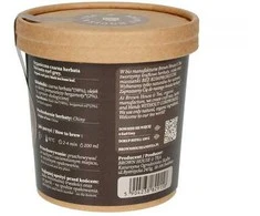 „Brown House &amp; Tea“ – „Earl Pilkas“ – arbata su biri arbata 50 g
