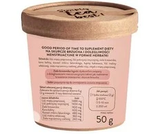 Brown House &amp; Tea – geras laikas – maisto papildas 50g