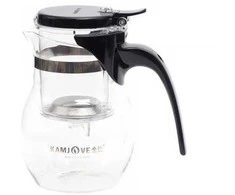 Brown House Tea Kamjove - Arbatinukas su filtru - 600 ml