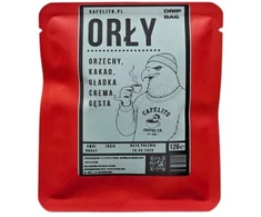 Cafelito - Orły Drip Bag - 1 Sachet 12 g