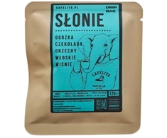 Cafelito - Słoń Drip Bag - 1 Sachet 12 g