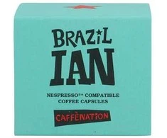 Caffenation - Brazil IAN - 10 Capsules