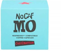 Caffenation - NoCaf MO - 10 Capsules