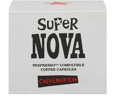 Caffenation - Super NOVA - 10 Capsules