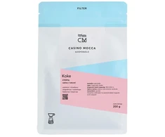 Casino Mocca - Ethiopia Koke Natural Filter 200 g