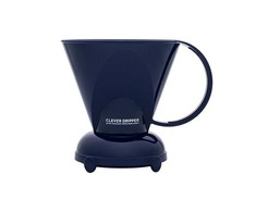Clever Dripper - L 500ml Navy Mėlyna + 100 Filters