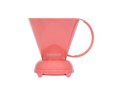 Clever Dripper - L 500ml Rožinė + 100 Filters