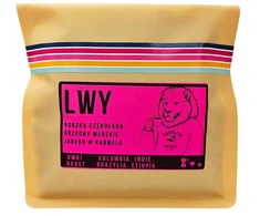 CO PHI Cafelito - Kawa Lwy Omniroast 250 g