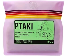 Coffeelab Co Phi Cafelito - Kawa Ptaki Omniroast 250 g