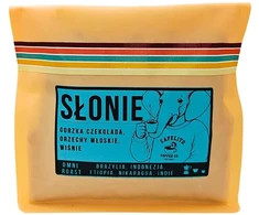 CO PHI Cafelito - Kawa Słoń Omniroast 250 g