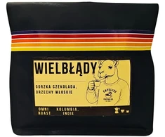 CO PHI Cafelito - Kawa Wielbłądy Omniroast 250 g