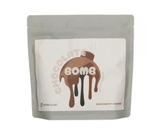 Kavos pupelių „Coffee Plant Espresso“ šokolado bomba, 250 g