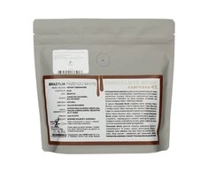 Kavos pupelių „Coffee Plant Espresso“ šokolado bomba, 250 g