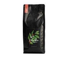 Kavos pupelės Coffee Plant Kavos pupelės KAVOS AUGALAS Kolumbija Farma Los Robles 1kg