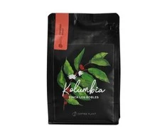 Kavos pupelės Coffee Plant Espresso Kolumbija Finca Los Robles 250 g