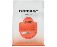 Kavos pupelės „Coffee Plant Colombia Las Garzas“ 250 g