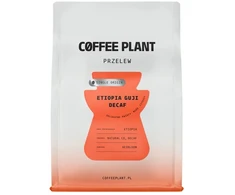 COFFEE PLANT - Ethiopia Guji Natural CO2 Decaf Filter 250 g