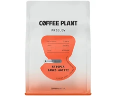 COFFEE PLANT - Etiopia Banko Gotiti Natural Filter 250 g