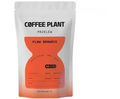 Kavos pupelės COFFEE PLANT Flow Brownie 100g