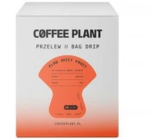 Kavos maišeliai COFFEE PLANT Juicy Fruit 10 vnt.