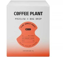 Kawa mielona Coffee Plant Jungle Fruit