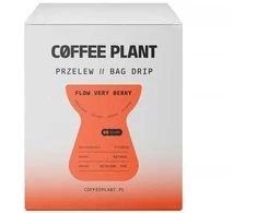 Kawa mielona Coffee Plant Very Berry 100 g