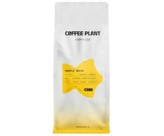 Coffee Plant KAVOS AUGALAS - Švelnus be kofeino espresas 1kg