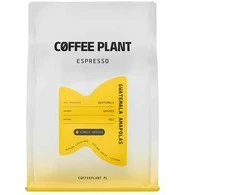 Kavos pupelės Coffee Plant Kavos pupelės COFFEE PLANT Gwatemala Makowce 250g