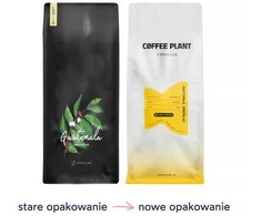 Kavos pupelės Coffee Plant Kavos pupelės COFFEE PLANT Gvatemala Aguonų sėklos 1kg