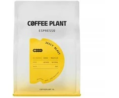 COFFEE PLANT - Juicy Espresso 250g