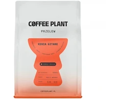 Coffee Plant KAVOS AUGALAS - Kenijos gitaros plautas filtras 250 g