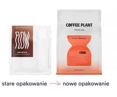 Coffee Plant KAVOS DALYLA - Flow Brownie filtras 250g