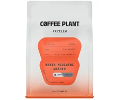 COFFEE PLANT - Kenya Nguguini Washed Filter 250 g