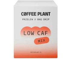 COFFEE PLANT - LOW CAF Drip Bag - 10 sachets